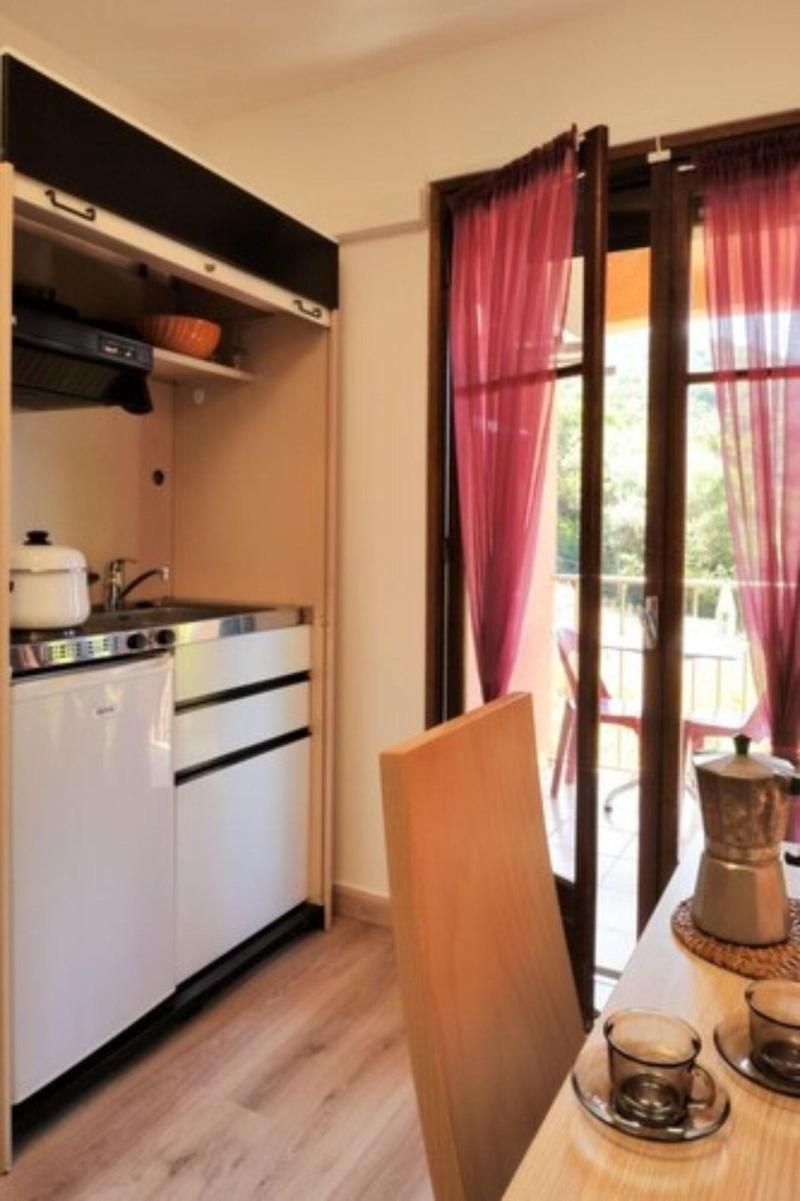 Residence Stella Marina Serriera  Exterior photo
