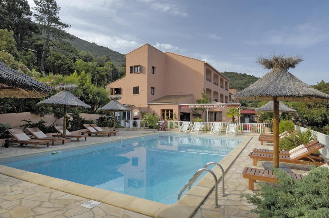 Residence Stella Marina Serriera  Exterior photo